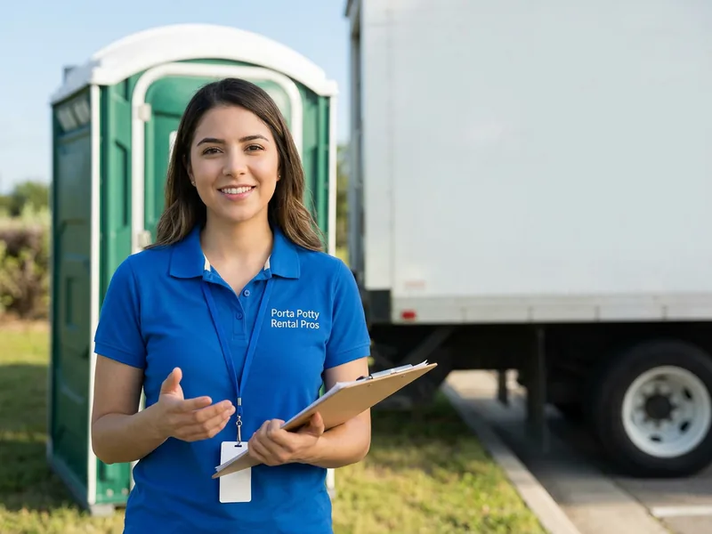 Porta Potty Rental  in Hazleton  FAQ